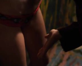 Celebrity Lesbian Video - Vanessa Giacomo, Gabriela Carneiro da Cunha Nude - Solidoes (2013) 