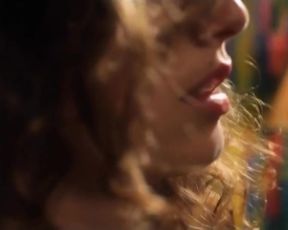 Celebrity Lesbian Video - Vanessa Giacomo, Gabriela Carneiro da Cunha Nude - Solidoes (2013) 