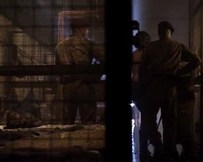 Sexy Tanit Phoenix Nude - Death Race 3 Inferno (2013) 