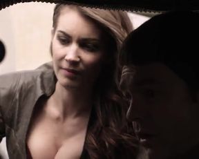 Sexy Tanit Phoenix Nude - Death Race 3 Inferno (2013) 