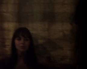 Sexy Tanit Phoenix Nude - Death Race 3 Inferno (2013) 