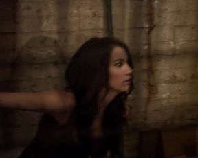 Sexy Tanit Phoenix Nude - Death Race 3 Inferno (2013) 