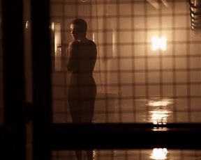 Sexy Tanit Phoenix Nude - Death Race 3 Inferno (2013) 