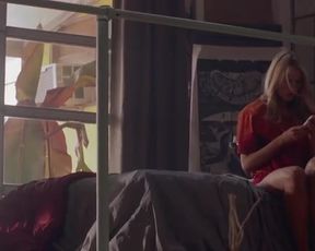 Hot actress Paz de la Huerta Nude - Nurse 3D (2013) 