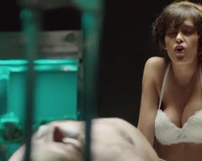 Hot actress Paz de la Huerta Nude - Nurse 3D (2013) 