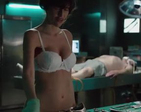 Hot actress Paz de la Huerta Nude - Nurse 3D (2013) 