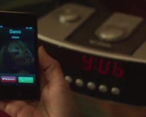 Hot actress Paz de la Huerta Nude - Nurse 3D (2013) 