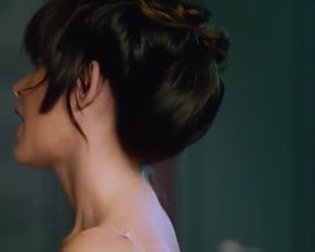 Hot actress Paz de la Huerta Nude - Nurse 3D (2013) 