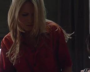 Hot actress Paz de la Huerta Nude - Nurse 3D (2013) 