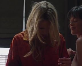 Hot actress Paz de la Huerta Nude - Nurse 3D (2013) 