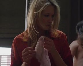 Hot actress Paz de la Huerta Nude - Nurse 3D (2013) 