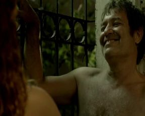 Sexy Juana Acosta - Cuatro Estaciones En La Habana s01e01 