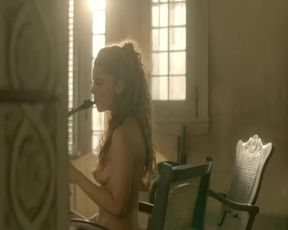 Sexy Juana Acosta - Cuatro Estaciones En La Habana s01e01 