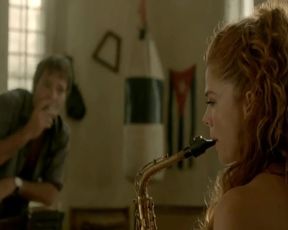 Sexy Juana Acosta - Cuatro Estaciones En La Habana s01e01 