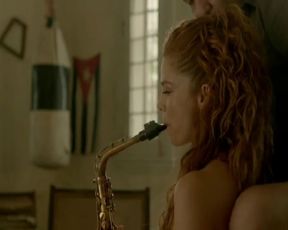 Sexy Juana Acosta - Cuatro Estaciones En La Habana s01e01 