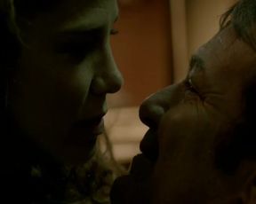 Sexy Juana Acosta - Cuatro Estaciones En La Habana s01e01 