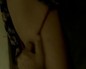 Sexy Juana Acosta - Cuatro Estaciones En La Habana s01e01 