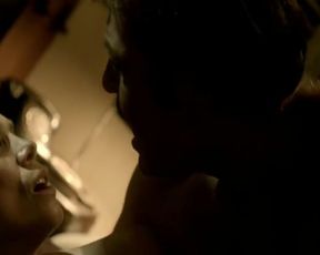 Sexy Juana Acosta - Cuatro Estaciones En La Habana s01e01 