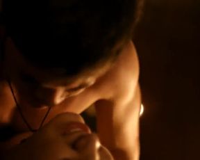 Sexy Ida Marie Nielsen Nude - Vikings s04e11 (2017) 