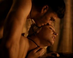 Sexy Ida Marie Nielsen Nude - Vikings s04e11 (2017) 