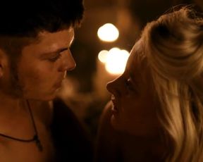Sexy Ida Marie Nielsen Nude - Vikings s04e11 (2017) 