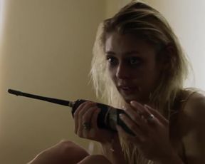 Sexy Sara Mitich Nude - Joy Ride 3 (2014) 