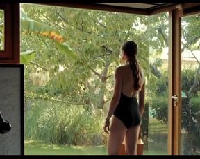 Hot actress Anne Ratte-Polle Nude - Halbschatten (DE 2013) 