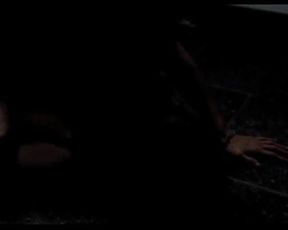 Hot actress Anne Ratte-Polle Nude - Halbschatten (DE 2013) 