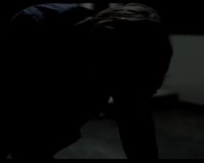 Hot actress Anne Ratte-Polle Nude - Halbschatten (DE 2013) 