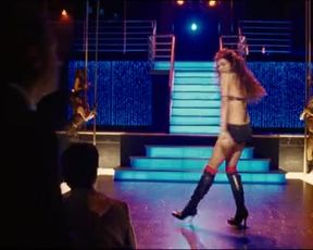 Hot celebs video Rosario Dawson sexy, Idina Menzel nude – Rent (2005) 