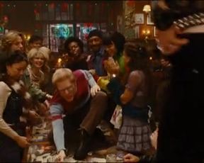 Hot celebs video Rosario Dawson sexy, Idina Menzel nude – Rent (2005) 