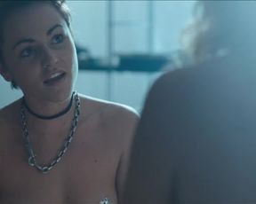 Sexy Heather Graham, Jaime Winstone, Meredith Ostrom, Amanda Seyfried nude and hot – Boogie Woogie (2009) 