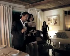 Hot scene Daniela Ciccone nude, Michela Foresta nude, Chiara Pavoni nude – Violent Shit The Movie (2015) 