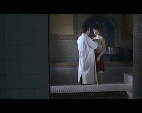 Hot actress Olga Kurylenko Nude - The Ring Finger (2005) 