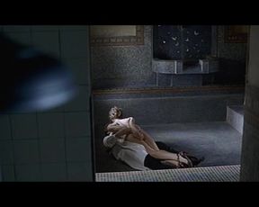 Hot actress Olga Kurylenko Nude - The Ring Finger (2005) 