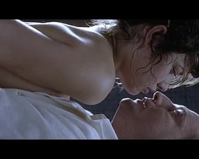 Hot actress Olga Kurylenko Nude - The Ring Finger (2005) 