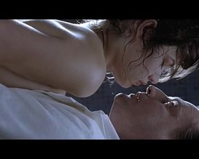 Hot actress Olga Kurylenko Nude - The Ring Finger (2005) 