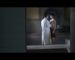 Hot actress Olga Kurylenko Nude - The Ring Finger (2005) 