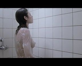 Hot actress Olga Kurylenko Nude - The Ring Finger (2005) 