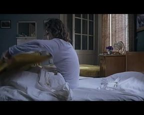 Hot actress Olga Kurylenko Nude - The Ring Finger (2005) 