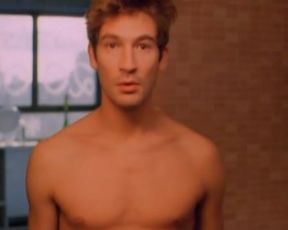 Hot actress Denise Aron-Schropfer, Lucia Sanchez - X2000 (1998) 