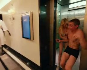 Hot celebs video Emma Roberts sexy – Nerve (2016) 