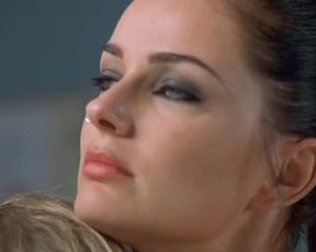 Hot scene Paulina Porizkova nude – Thursday (1998) 