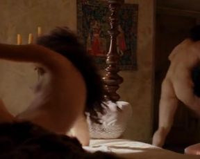 Sexy Marta Gastini nude – Borgia s03e02 (2014) 