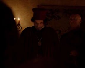 Sexy Marta Gastini nude – Borgia s03e02 (2014) 