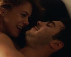 Hot actress Lindsey Shaw - Temps (2016) 