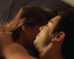 Hot actress Lindsey Shaw - Temps (2016) 