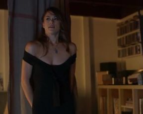 Hot actress Lindsey Shaw - Temps (2016) 