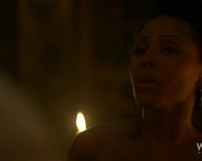 Sexy Amirah Vann - Underground_s01e02 (2016) 