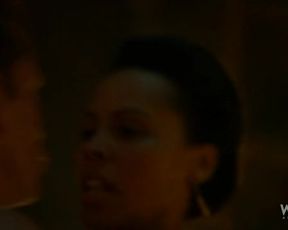 Sexy Amirah Vann - Underground_s01e02 (2016) 